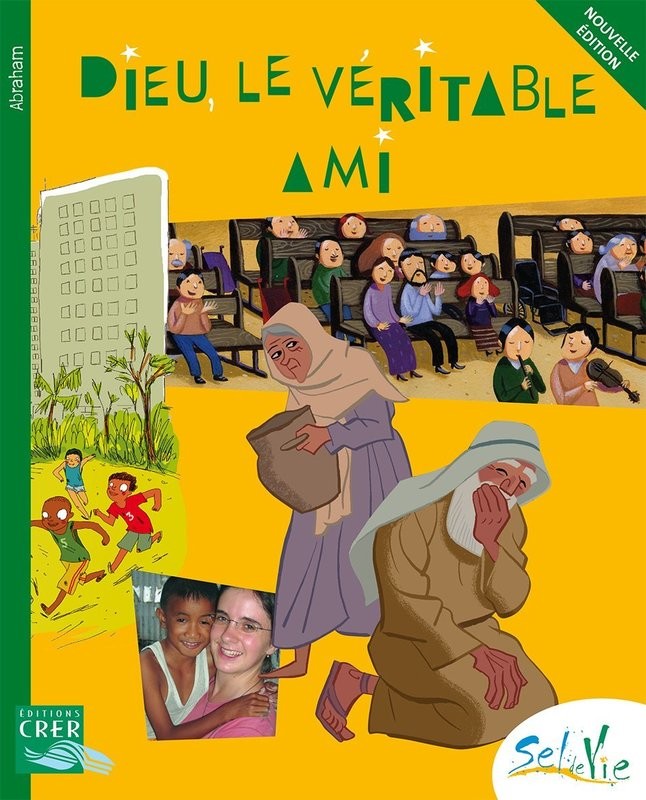 DIEU LE VÉRITABLE AMI - 9/11 ANS