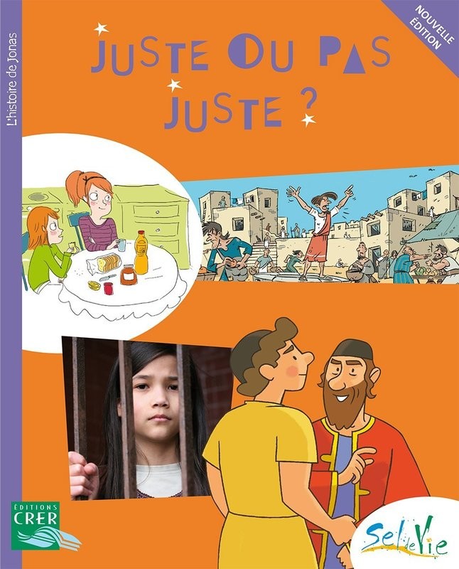 jUSTE OU PAS JUSTE ? - 9/11 ANS