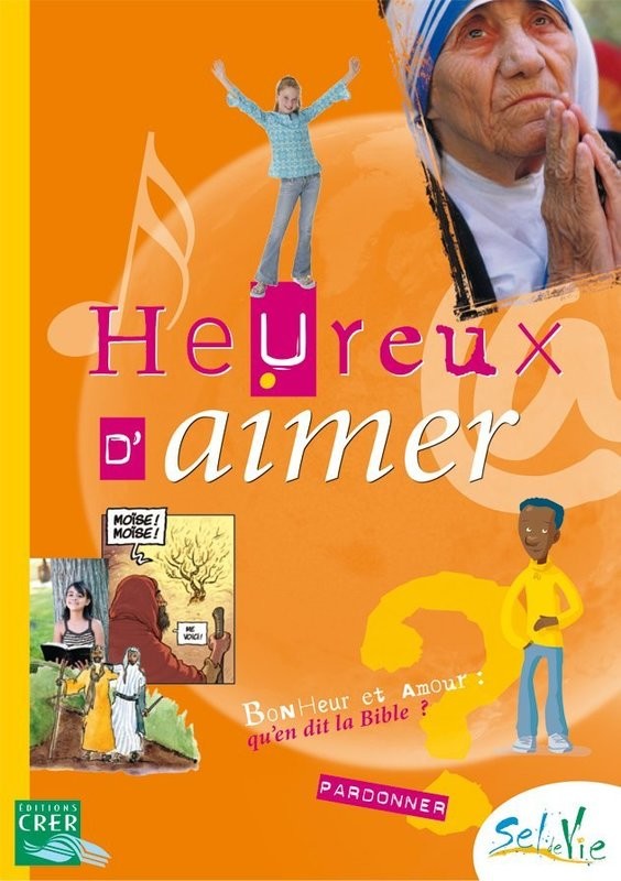 HEUREUX D´AIMER- 11/13 ANS
