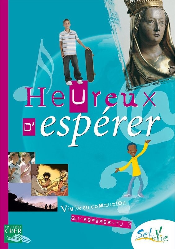 HEUREUX D´ESPÉRER - 11/13 ANS