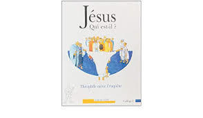 Collège 1 - Jésus qui est-il ? Livre du jeune + Évangile selon Saint Luc