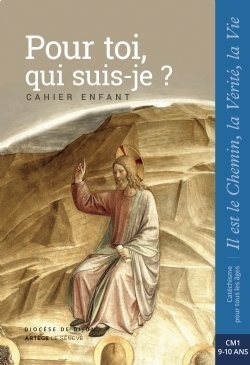 Pour toi, qui suis-je ? Livre enfant  CM1 (9/10 ans)