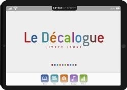 Le Décalogue - Livret jeune