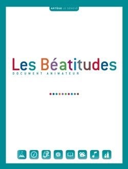 Les Béatitudes - Livret animateur + clé USB