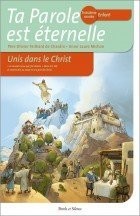 Unis dans le Christ - 3ème année - Enfant