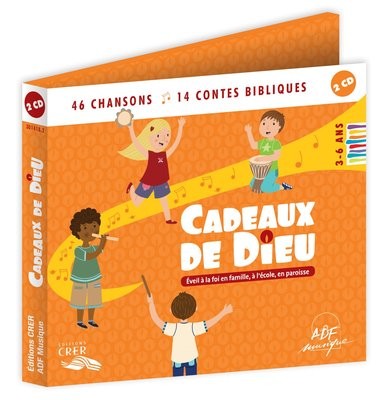 CADEAUX DE DIEU - DOUBLE CD