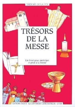 Trésors de la messe - livret enfant