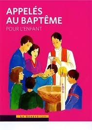 Appelés au baptême-Livret d'accompagnement