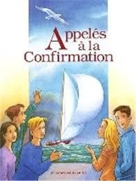 Appelés à la confirmation - Livre du  jeune