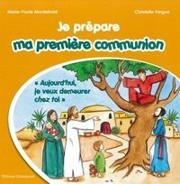 Je prépare ma première communion - Livret enfant