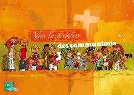 Vers la première des communions - Livre du jeune