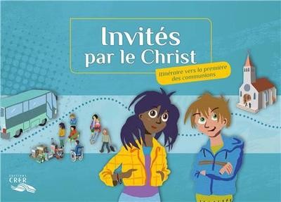 Invités par le Christ - carnet de voyage (7-11 ans)