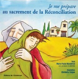 Je me prépare au sacrement de réconciliation