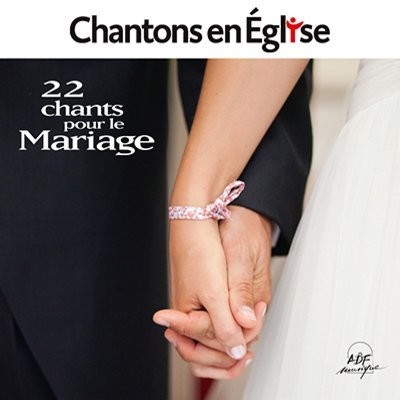22 chants pour le Mariage