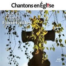 22 chants pour les Funérailles