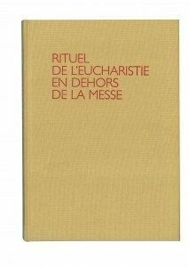 Rituel de l'eucharistie en dehors de la Messe