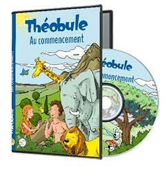 Au commencement - DVD