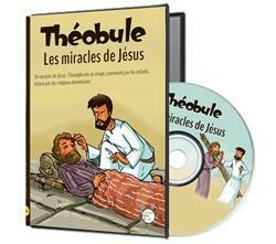Les miracles de Jésus - DVD