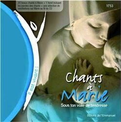 CD Il est vivant ! Chants à Marie