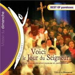 CD Il est vivant ! Voici le jour du Seigneur