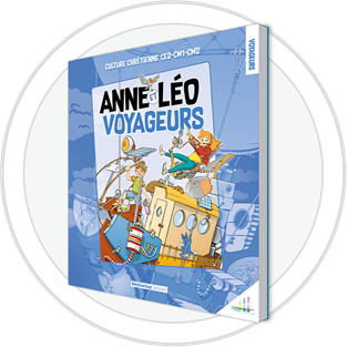 Anne Et Leo Voyageurs Livre Enfant 8 11 Ans