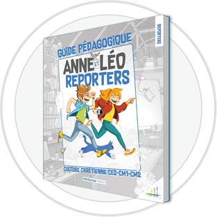Anne et Léo - reporters - Pack animateur