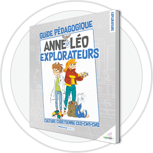Anne et Léo explorateurs - Pack Animateur