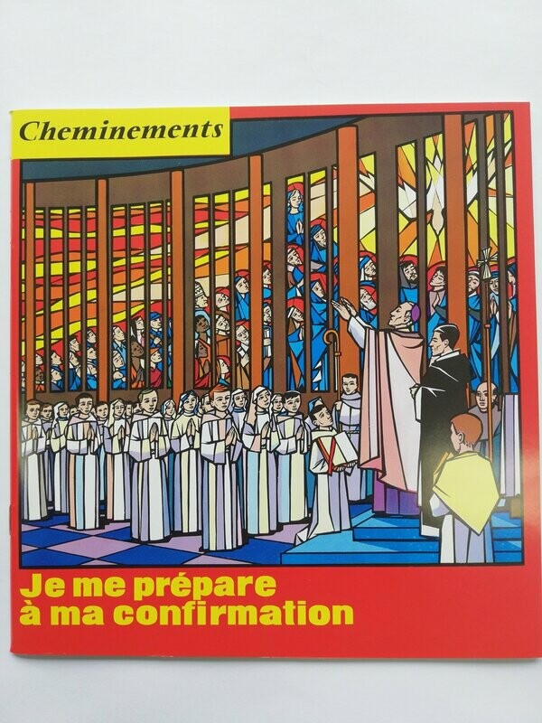 Je me prépare à ma confirmation