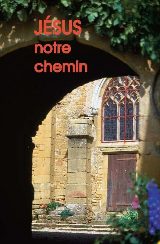 Jésus notre chemin - Lot de 10 ex