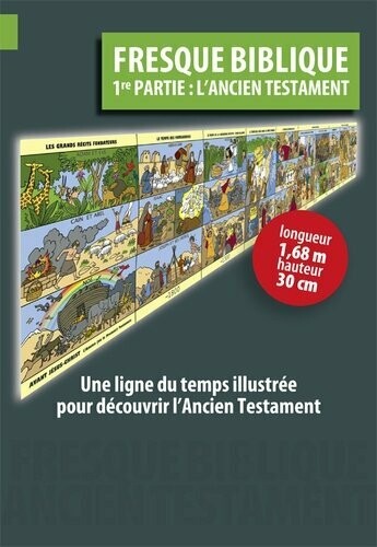 Fresque biblique - 1re partie : l'Ancien Testament