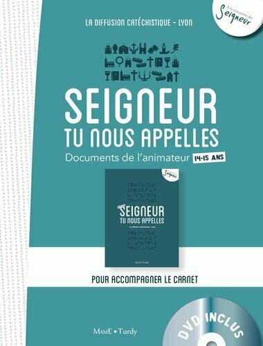 Document de l'animateur + DVD  14-15 ANS