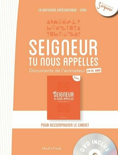 Document de l'animateur + DVD 14-15 ans