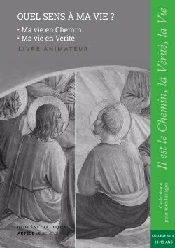 Quel sens à ma vie ?   Animateur - collège 3 et 4 (Parution le 03 janvier 2025)