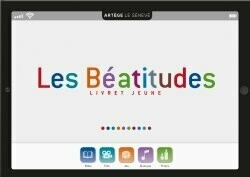 Les Béatitudes - Livret jeune