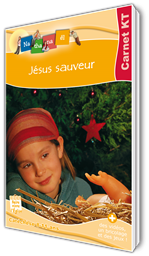 Jésus sauveur - carnet KT enfant