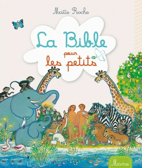 La bible pour les petits - NE