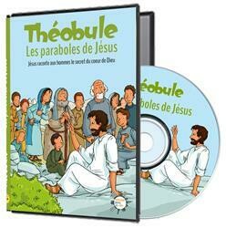 Les paraboles de Jésus - DVD