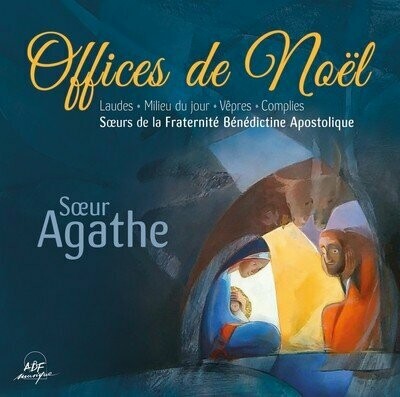 C.D Offices de Noël - Soeur Agathe