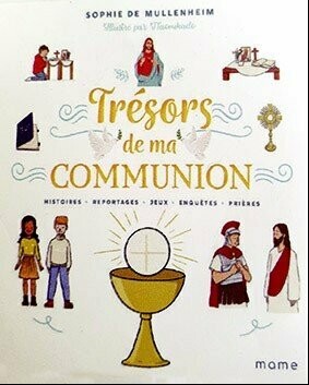 Trésors de ma communion