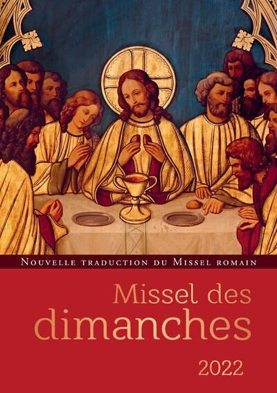 missel des dimanches 2022
