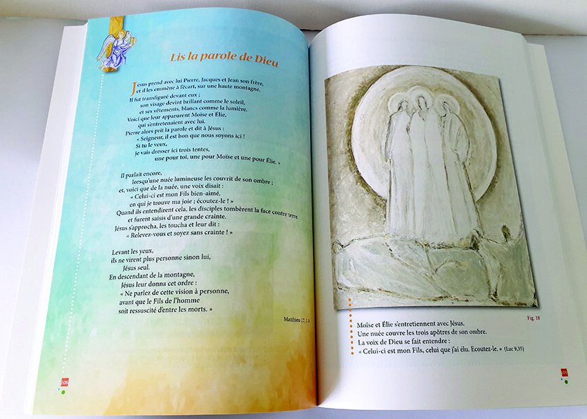 Jésus notre ami   - Livre 2ème année jeune