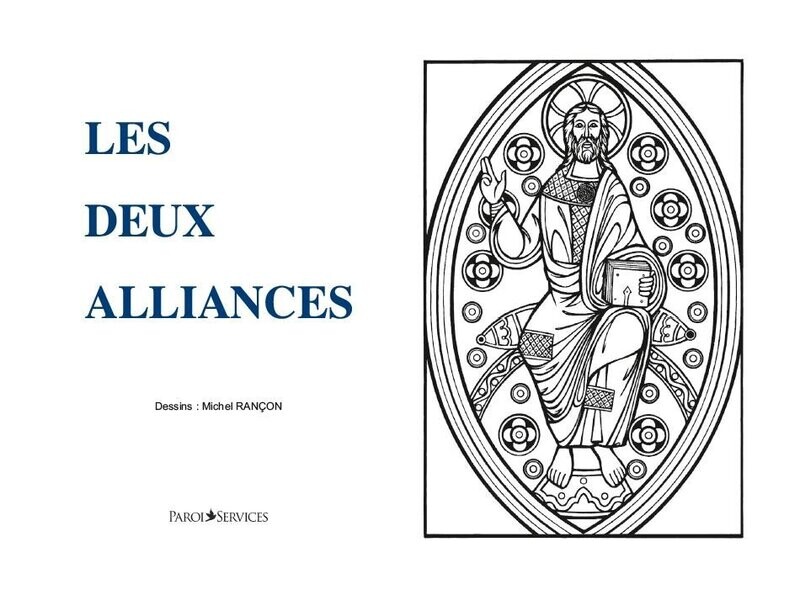 Les deux alliances -  Cahier de travaux pratiques CM2