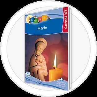 Marie- carnet KT enfant