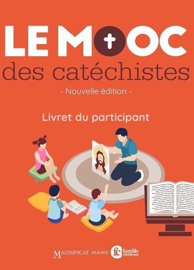 Le MOOC des catéchistes - livret participant