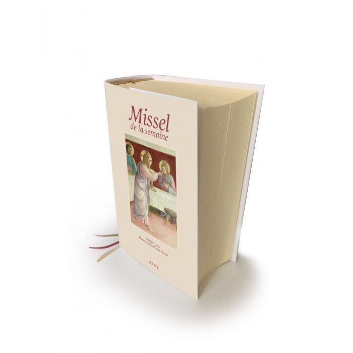 Missel Jounel - semaine - édition courante NE