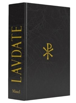 Laudate
Missel grégorien des fidèles - Edition Cuir -
Nouvelle édition 2023