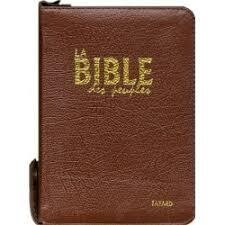 La Bible des peuples