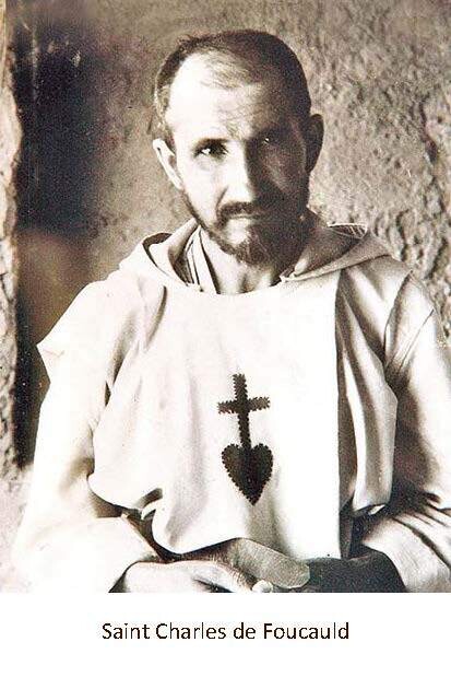 Image - Charles de Foucauld - Lot de 50 ex