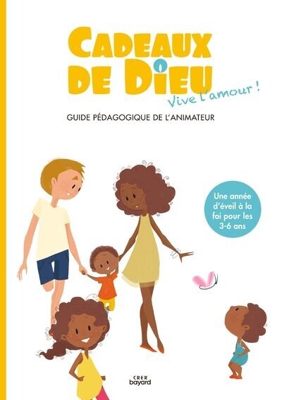 Cadeaux de Dieu  - Vive l'amour - Animateur