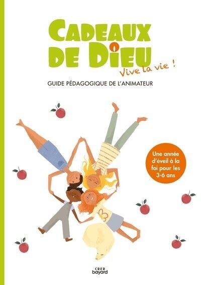 Cadeaux de Dieu - Vive la vie - Animateur